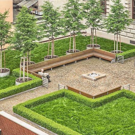 Exclusive 2 Bedroom Apartment Old Town - 2 Baths, Balcony And View - By Prague City Apartments Luaran gambar