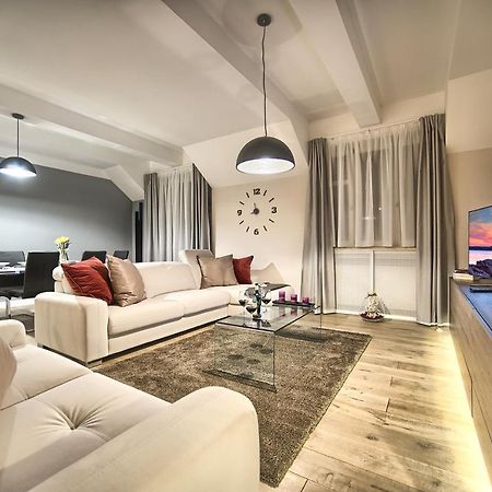 Exclusive 2 Bedroom Apartment Old Town - 2 Baths, Balcony And View - By Prague City Apartments Luaran gambar