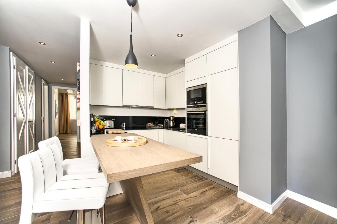 Exclusive 2 Bedroom Apartment Old Town - 2 Baths, Balcony And View - By Prague City Apartments Luaran gambar