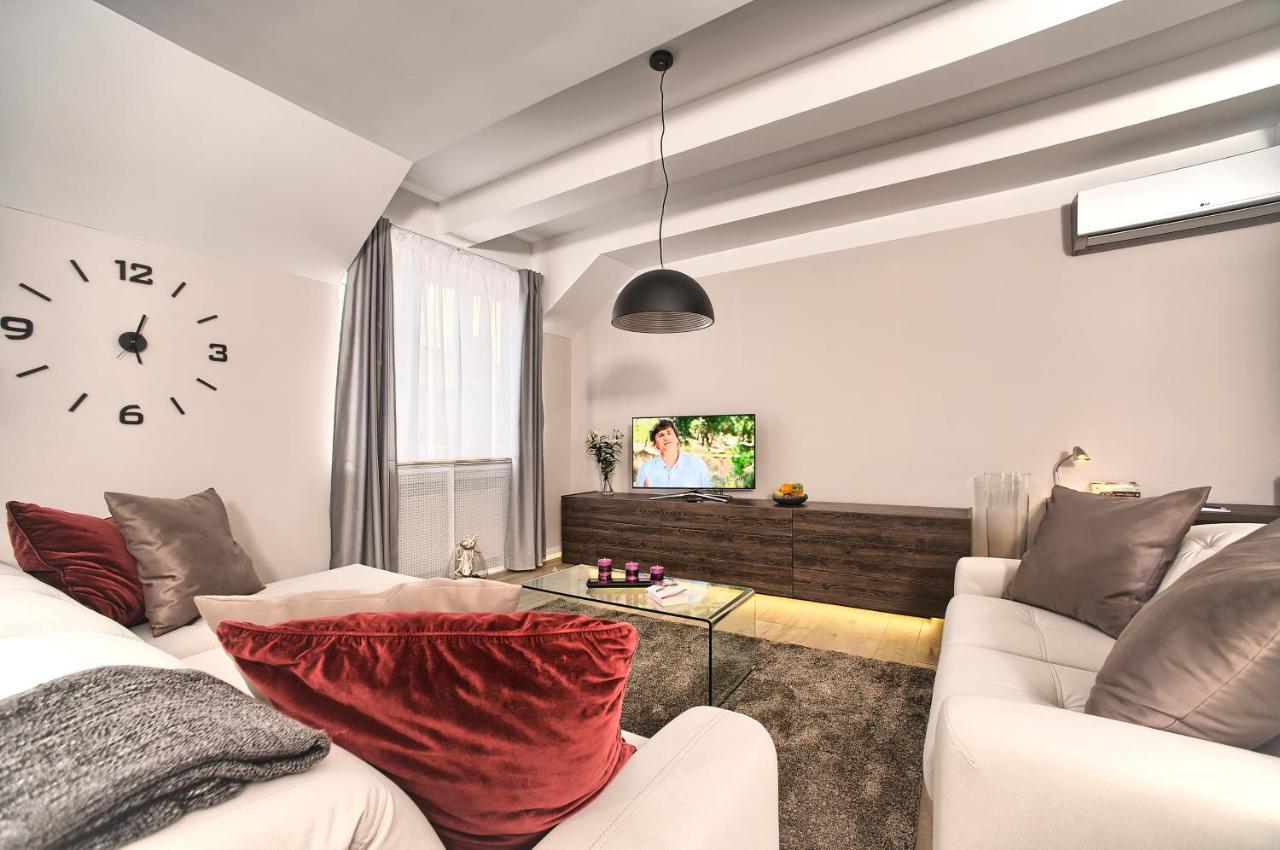 Exclusive 2 Bedroom Apartment Old Town - 2 Baths, Balcony And View - By Prague City Apartments Luaran gambar