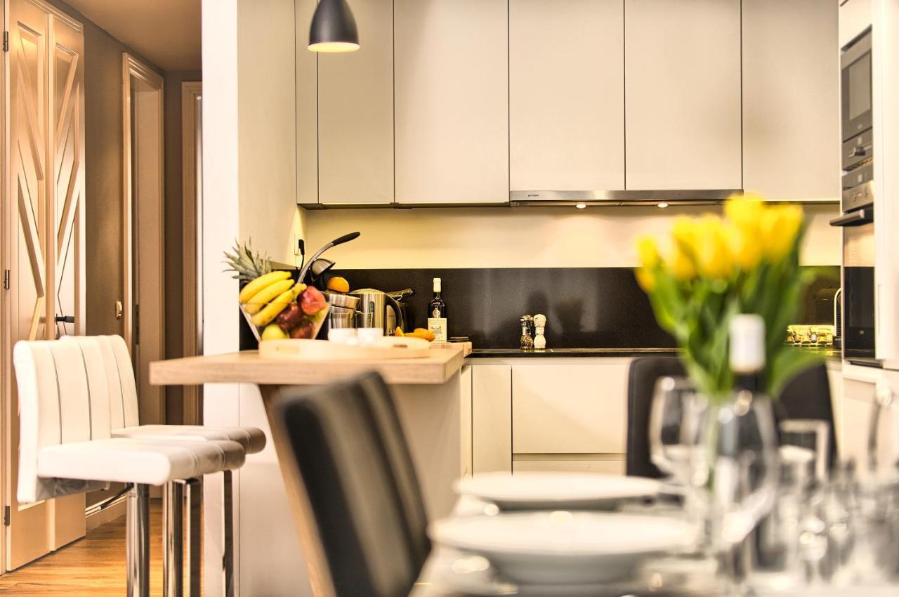 Exclusive 2 Bedroom Apartment Old Town - 2 Baths, Balcony And View - By Prague City Apartments Luaran gambar
