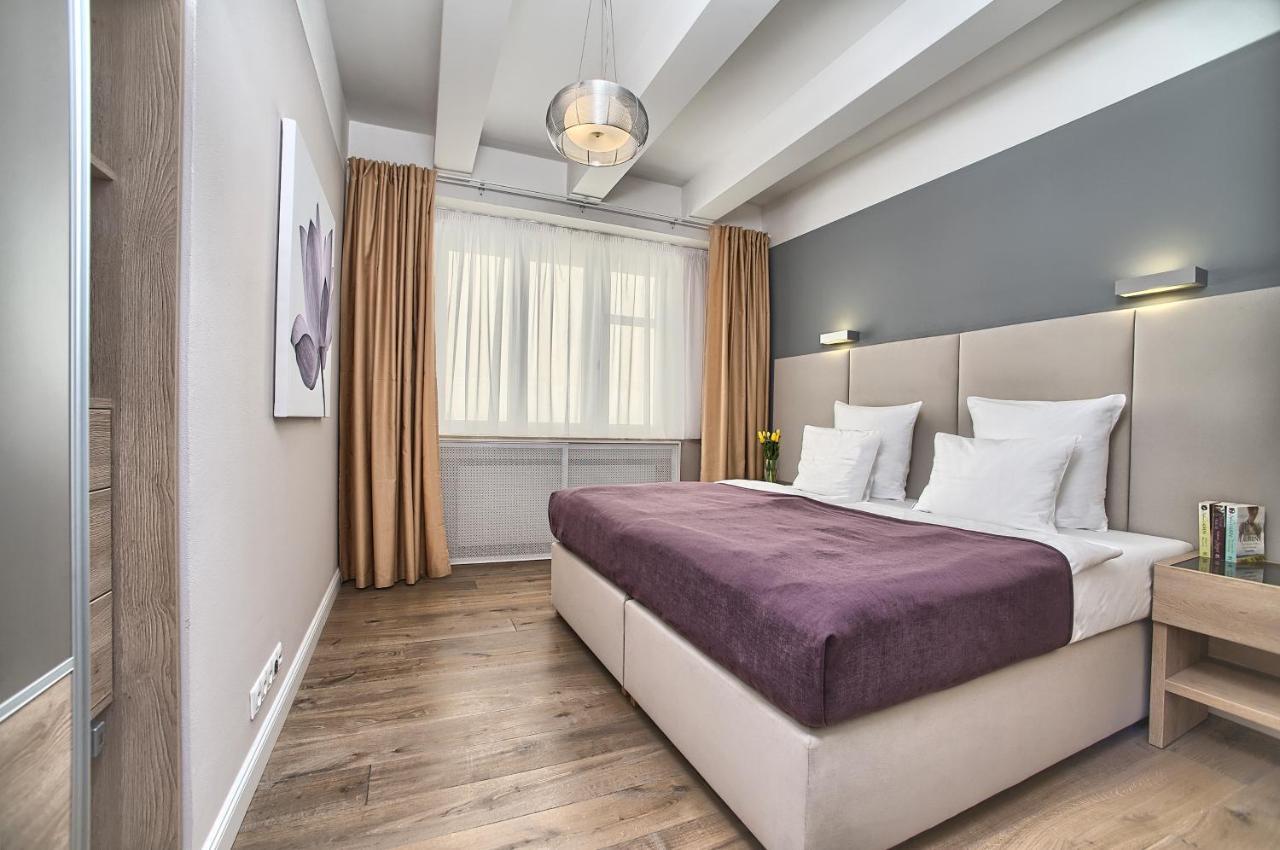 Exclusive 2 Bedroom Apartment Old Town - 2 Baths, Balcony And View - By Prague City Apartments Luaran gambar