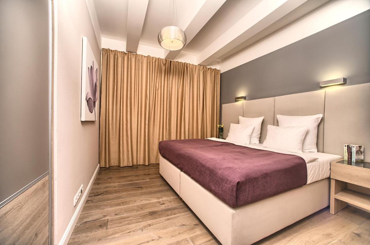 Exclusive 2 Bedroom Apartment Old Town - 2 Baths, Balcony And View - By Prague City Apartments Luaran gambar