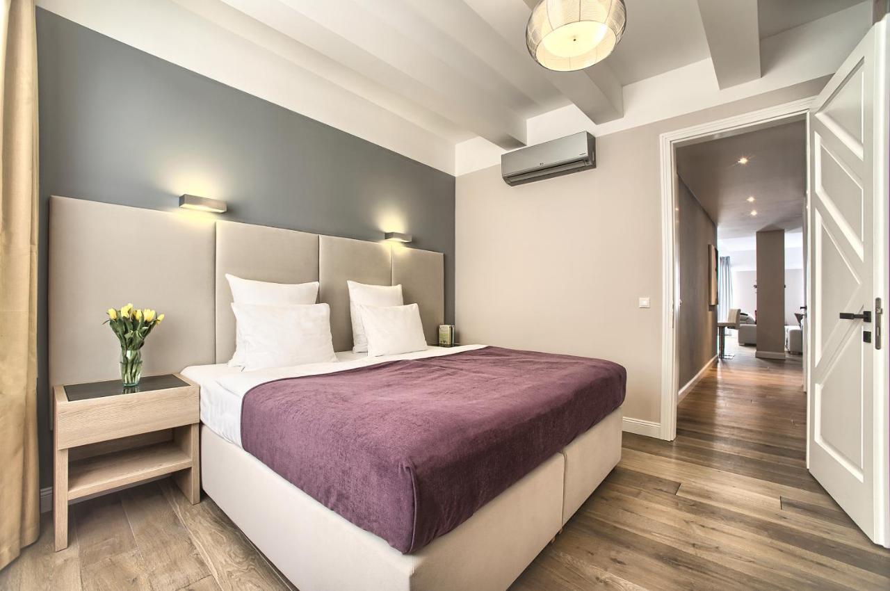 Exclusive 2 Bedroom Apartment Old Town - 2 Baths, Balcony And View - By Prague City Apartments Luaran gambar
