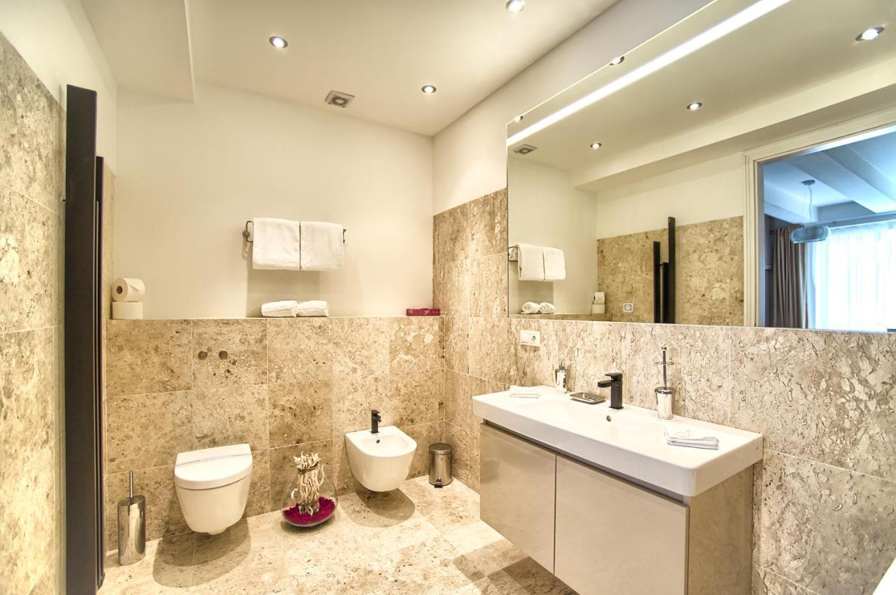 Exclusive 2 Bedroom Apartment Old Town - 2 Baths, Balcony And View - By Prague City Apartments Luaran gambar