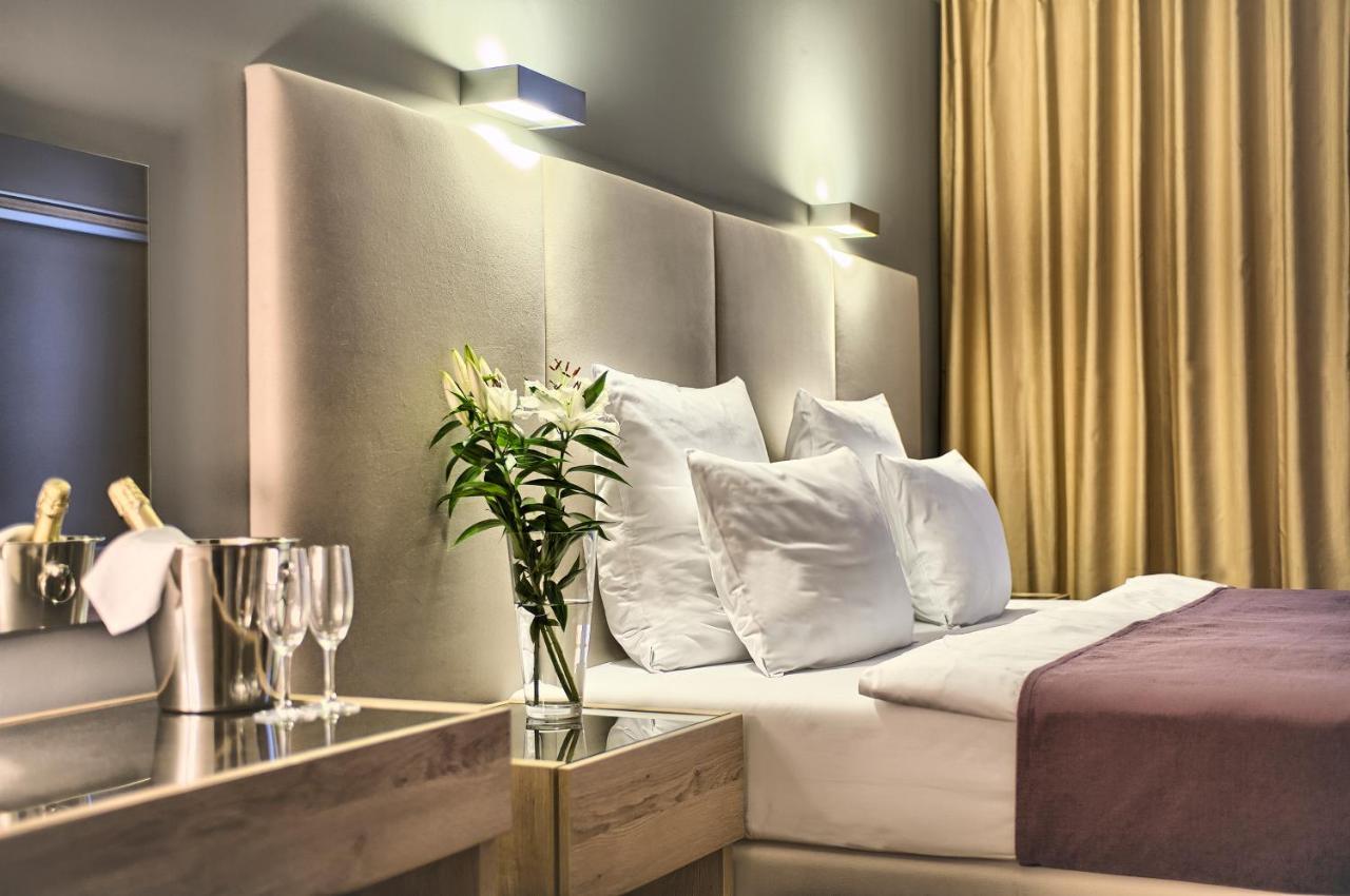 Exclusive 2 Bedroom Apartment Old Town - 2 Baths, Balcony And View - By Prague City Apartments Luaran gambar
