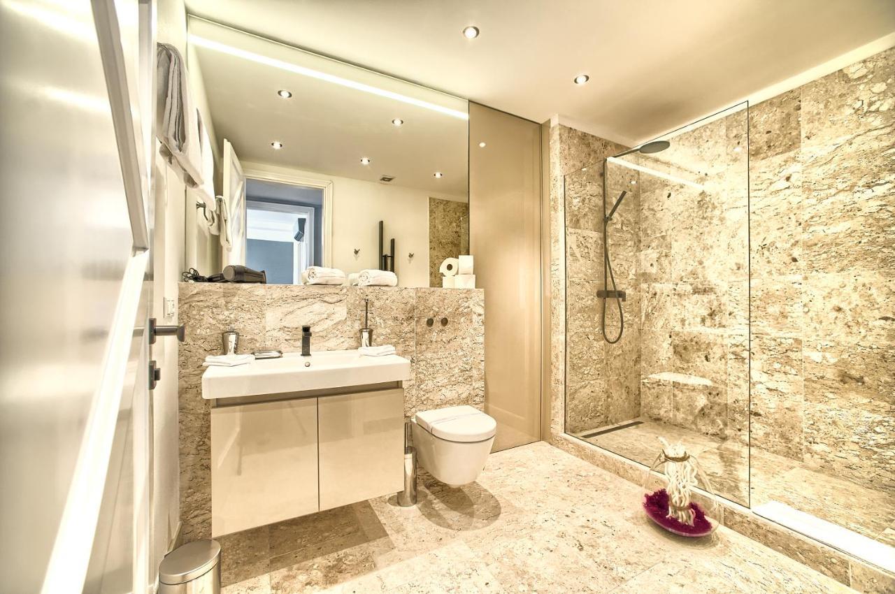 Exclusive 2 Bedroom Apartment Old Town - 2 Baths, Balcony And View - By Prague City Apartments Luaran gambar